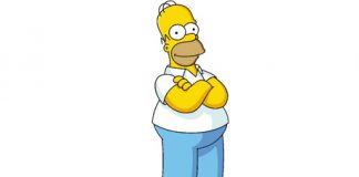 Homer Simpson
