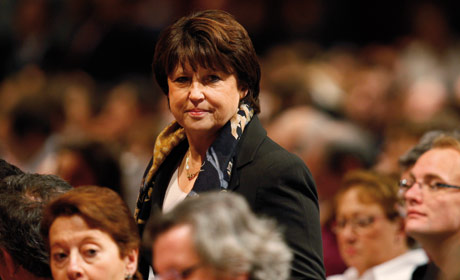 Fromage, dessert et champagne !