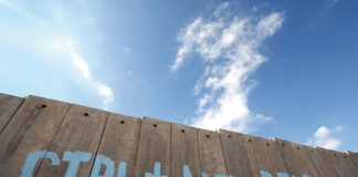 Barrière de séparation, Palestine