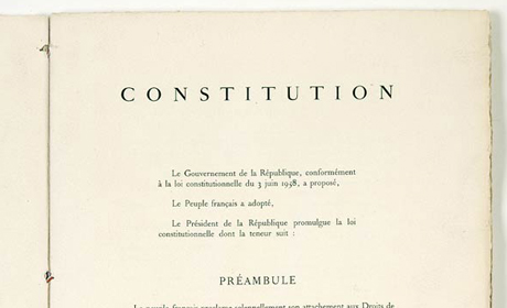 Anticonstitution…