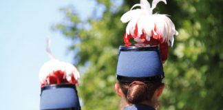 Défilé du 14 juillet