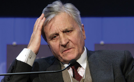 Jean-Claude Trichet, I love you
