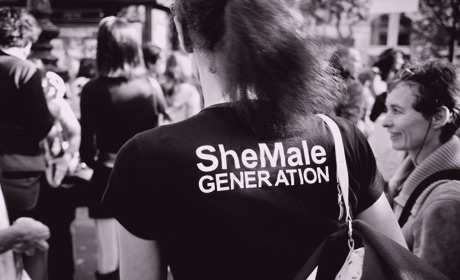 SheMale Generation