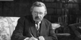 Gilbert Keith Chesterton