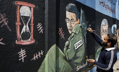 Il faut sauver le soldat Shalit