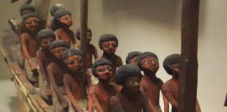 Au temps des anciens Égyptiens, il y avait déjà des flottilles. Étaient-elles humanitaires ?