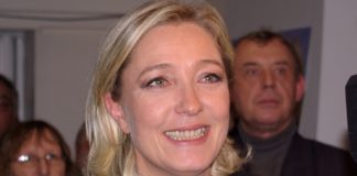 Marine Le Pen
