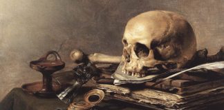 Pieter Claesz, Vanité (1634)