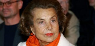 Liliane Bettencourt