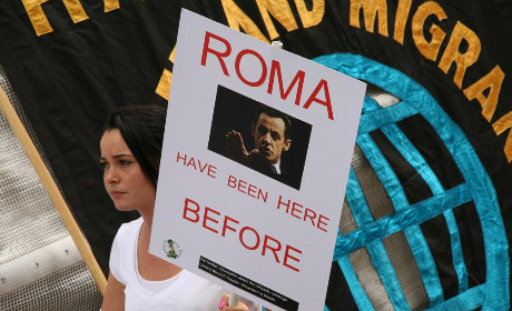 Les Roms, parias du Marché unique?