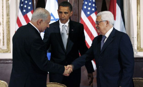 Abbas et  Netanyahou enfin d’accord pour un accord ?