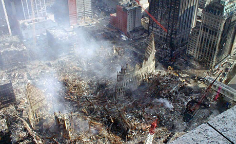 Ground Zero, la mosquée de trop