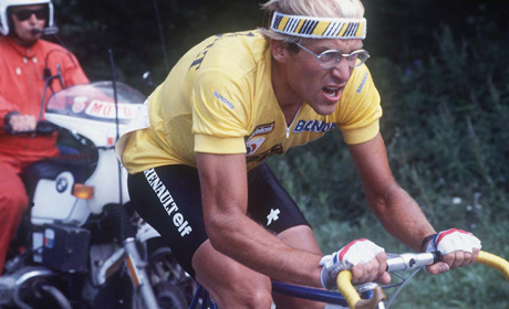 Laurent Fignon, le cannibale de 1984