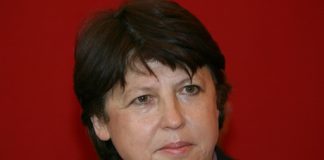 Martine Aubry