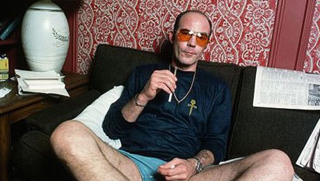 Hunter S. Thompson