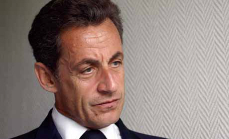Veni vidi Sarkozy