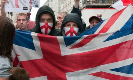 Identitaires made in UK : l’English Defence League