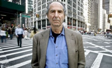 Philip Roth lance un mort sur orbite