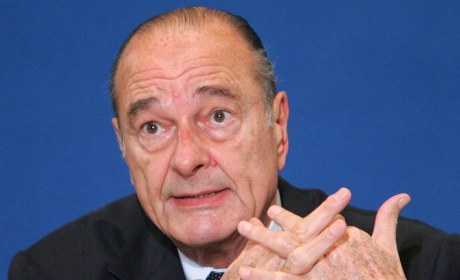 Les « absences » de Jacques Chirac