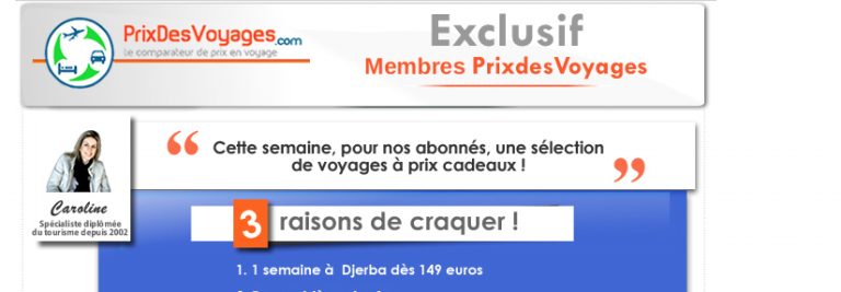 Tunisie : Agence tous risques