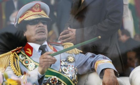Fin de Kadhafi, fin de la Libye ?