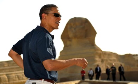 Egypte : la prétendue impuissance d’Obama
