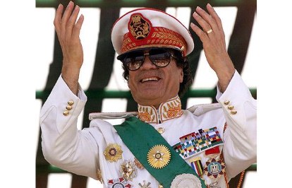 Kadhafi, la compil