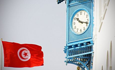 Tunisie : la révolution des Œillères