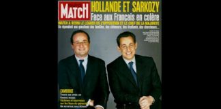 hollande sarkozy ump ps