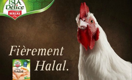 La vérité sur la viande halal