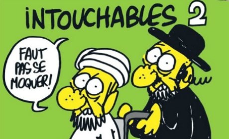 Caricatures de Mahomet : haro contre Charlie Hebdo !