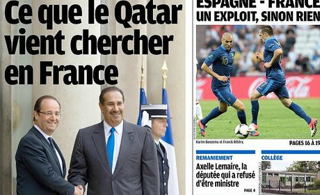 Le Qatar aide les banlieues françaises... et propage le salafisme ?