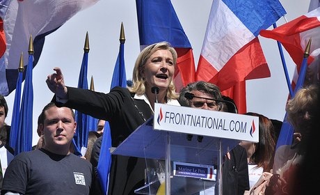 Lettre à Marine Le Pen
