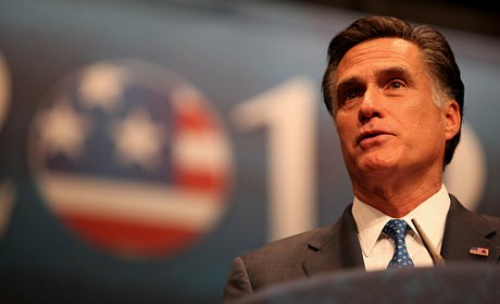 Romney investi par le Parti Républicain invective la Russie de Vladimir Poutine
