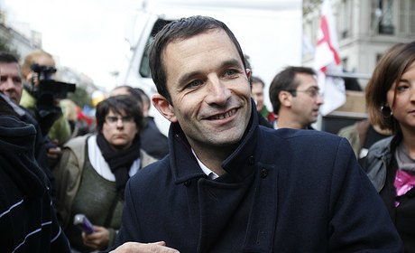 Benoît Hamon, l’aile muette du gouvernement