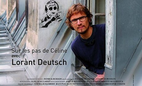 Patrick Buisson Céline Deutsch Paris