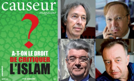 Causeur n°52 : A-t-on le droit de critiquer l’islam ?
