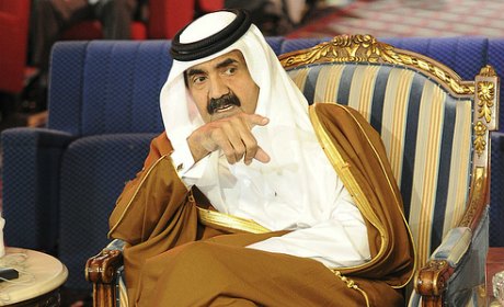 Visite éclair à Gaza : un jour mon émir viendra