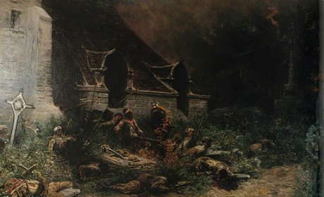 Vendée Jean-Clément Martin génocide