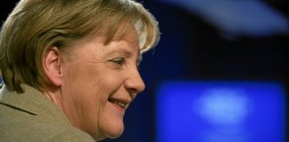 Angela Merkel allemagne