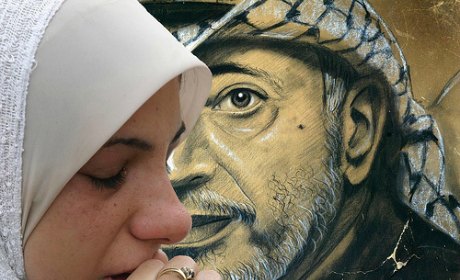 Mort d’Arafat : les Experts Ramallah