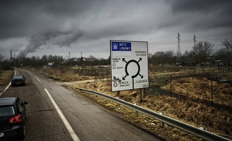 Florange : bon pour la ferraille