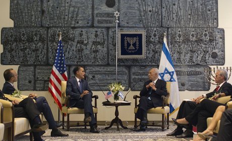 Israël-USA : « Bibi » sauve les meubles