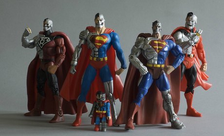 Du mariage gay au cyborg asexué