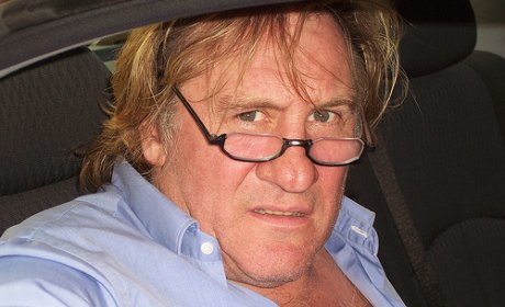 Gérard Depardieu, un vrai socialiste français