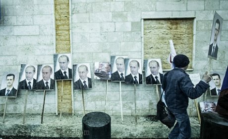Syrie : Moscou et Téhéran changent de braquet
