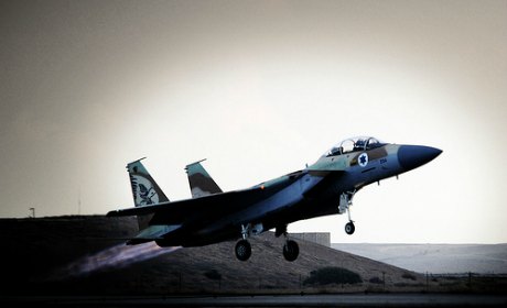 Frappe aérienne en Syrie : Israël tient ses promesses