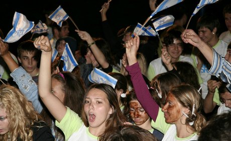 Législatives 2013 : coup de balai générationnel en Israël