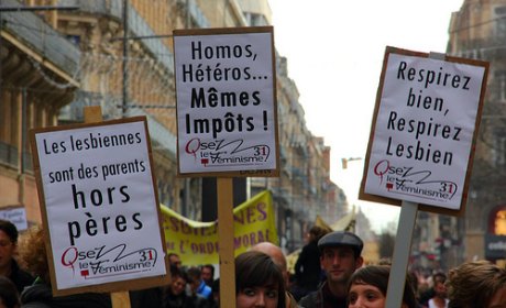 Mariage gay : quand on s’aime, on ne se compte pas