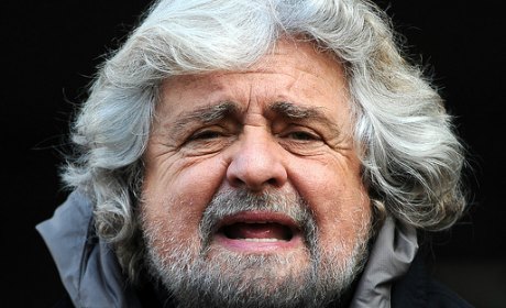 Beppe Grillo, celui qu’on n’attendait pas